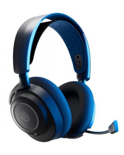 Gaming slušalice SteelSeries - Arctis Nova 7P, crne - 4